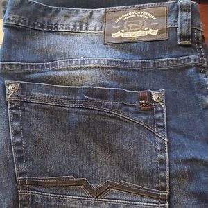Men's David Bitton buffalo king-x jeans